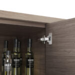 Soft-Close Cabinet Hinges – 304 Stainless Steel, Single & Dual Force Options - Image 2