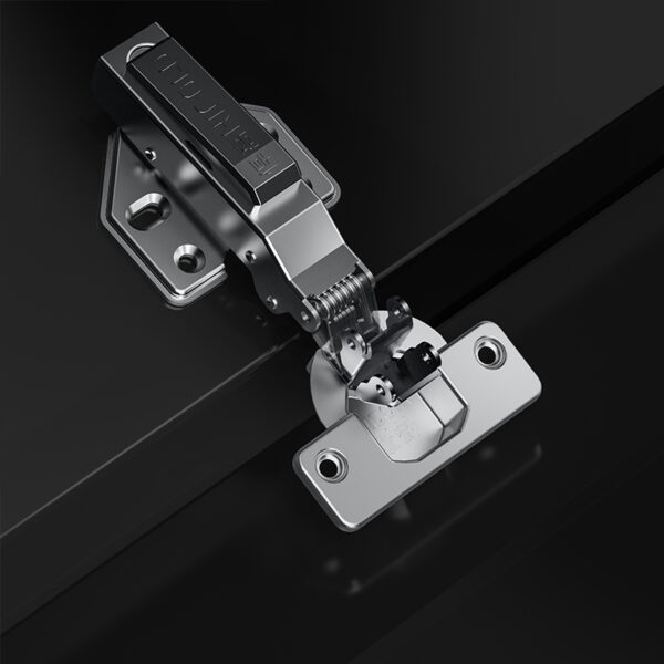 Soft-Close Cabinet Hinges – 304 Stainless Steel, Single & Dual Force Options